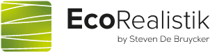 Eco Realistik Steven De Bruycker Logo
